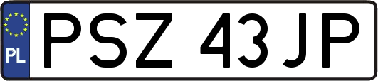 PSZ43JP