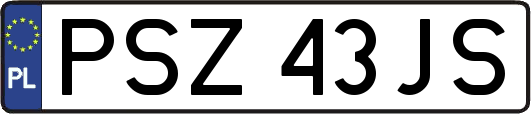 PSZ43JS