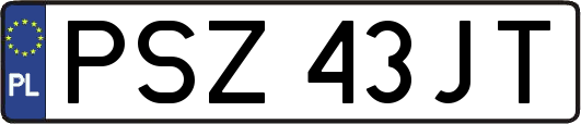PSZ43JT