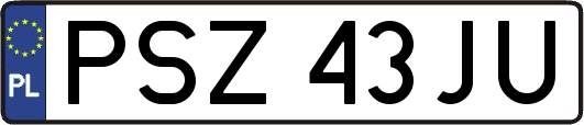 PSZ43JU