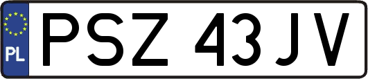PSZ43JV