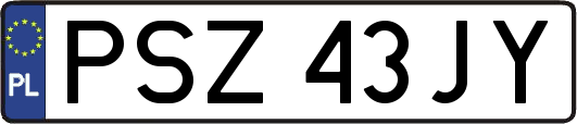 PSZ43JY