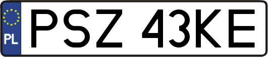 PSZ43KE