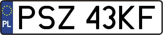 PSZ43KF