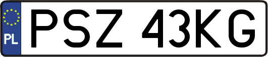 PSZ43KG