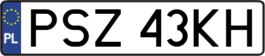 PSZ43KH
