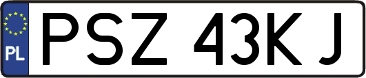 PSZ43KJ