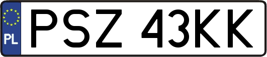 PSZ43KK