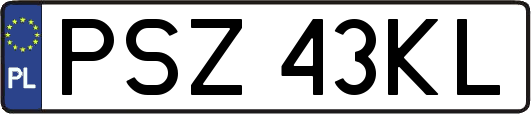 PSZ43KL