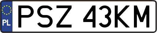 PSZ43KM