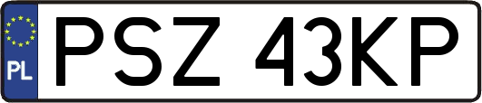 PSZ43KP