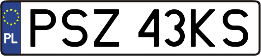 PSZ43KS