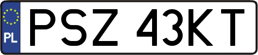 PSZ43KT