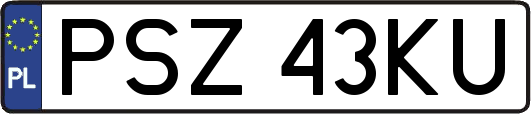 PSZ43KU
