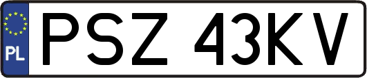 PSZ43KV