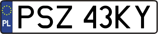 PSZ43KY