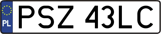 PSZ43LC