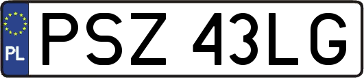 PSZ43LG