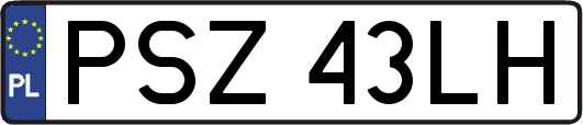 PSZ43LH