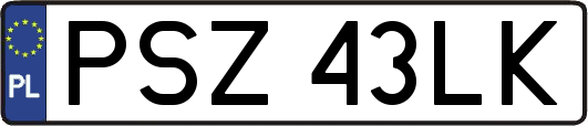 PSZ43LK