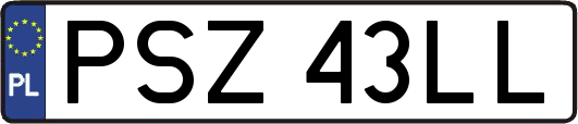 PSZ43LL