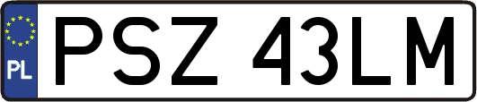 PSZ43LM