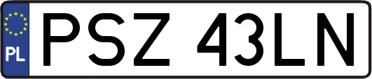 PSZ43LN