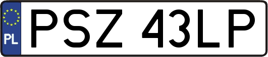 PSZ43LP