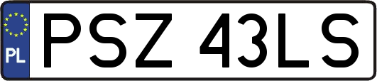PSZ43LS