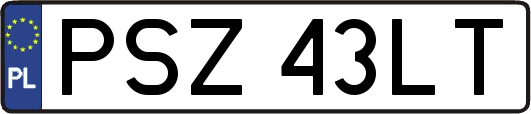 PSZ43LT