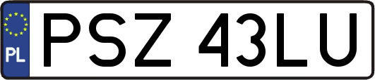 PSZ43LU