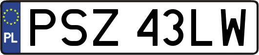 PSZ43LW