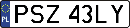 PSZ43LY