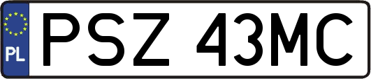 PSZ43MC