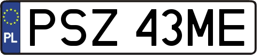 PSZ43ME
