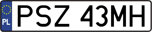 PSZ43MH