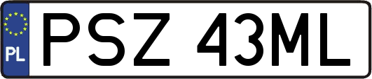PSZ43ML