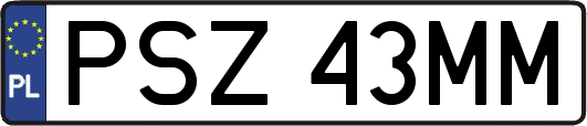 PSZ43MM