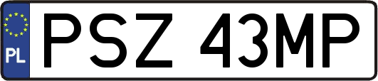 PSZ43MP