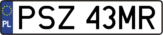 PSZ43MR
