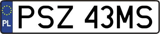 PSZ43MS