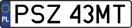 PSZ43MT