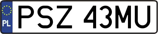 PSZ43MU