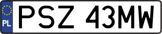 PSZ43MW