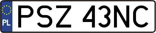 PSZ43NC