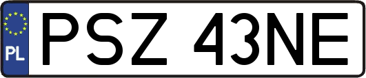PSZ43NE