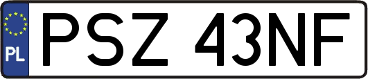 PSZ43NF