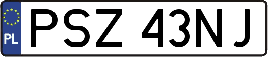 PSZ43NJ