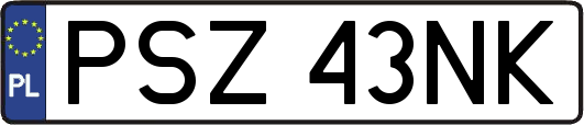 PSZ43NK