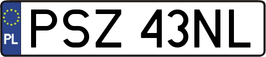 PSZ43NL